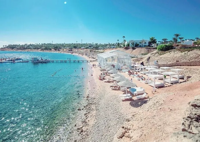 Domina Coral Bay Sultan - Private Sarm es-Sejk