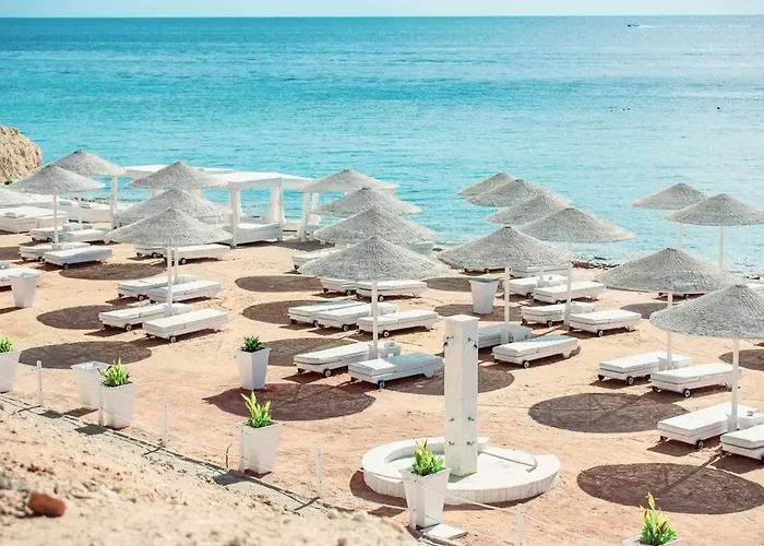 Domina Coral Bay Sultan - Private 5* Sarm es-Sejk