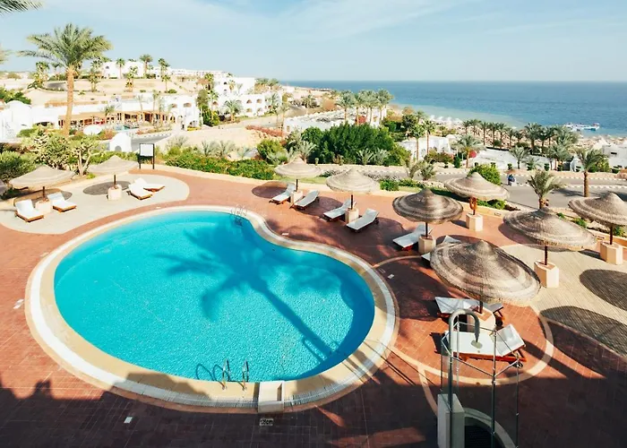 Domina Coral Bay Sultan - Private Szálloda Sarm es-Sejk