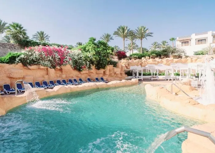 Domina Coral Bay Sultan - Private Szálloda Sarm es-Sejk