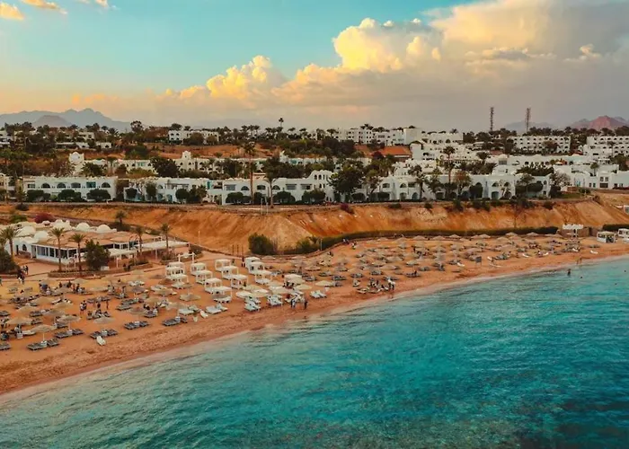 Domina Coral Bay Sultan - Private 5* Sarm es-Sejk