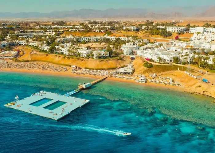 Domina Coral Bay Sultan - Private Szálloda Sarm es-Sejk