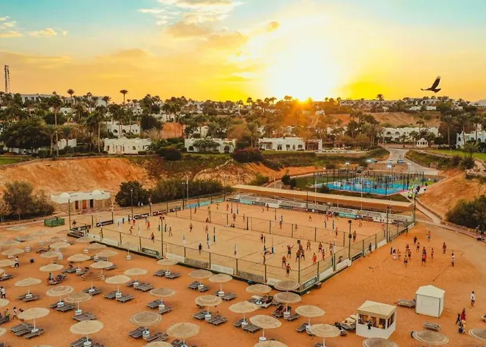 Domina Coral Bay Sultan - Private 5* Sarm es-Sejk
