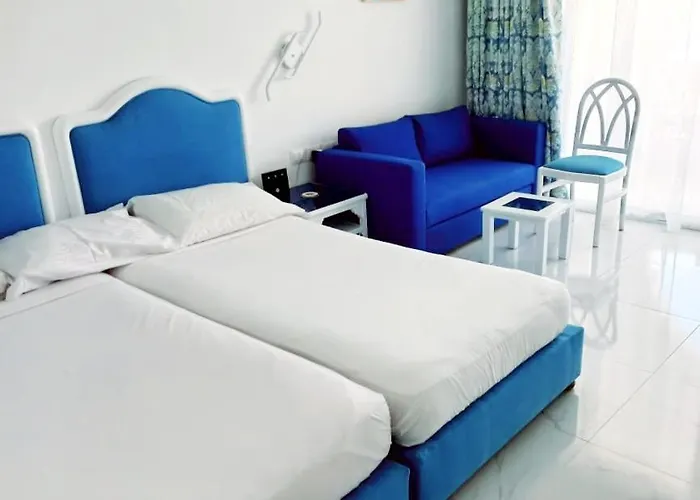 Szálloda Domina Coral Bay Sultan - Private 5*