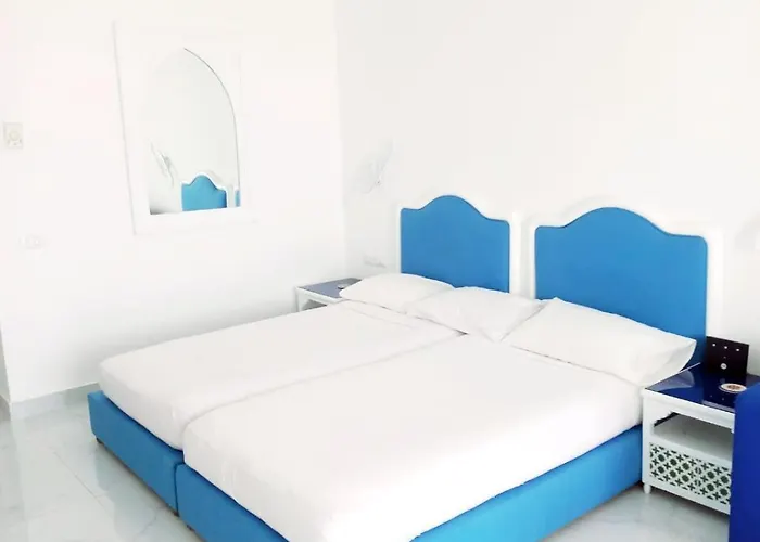 Domina Coral Bay Sultan - Private Szálloda Sarm es-Sejk