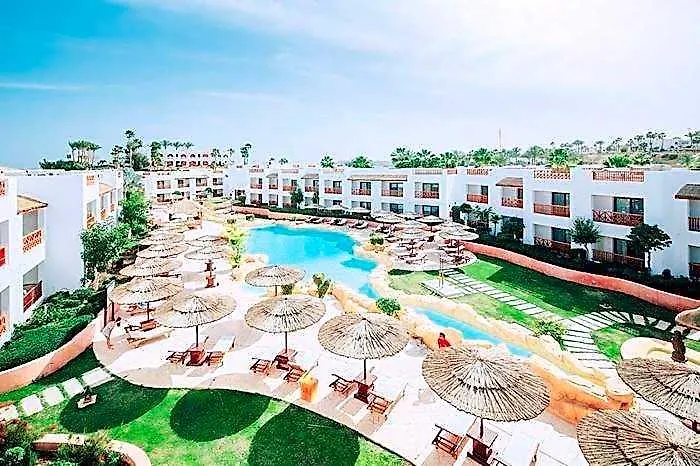 Domina Coral Bay Sultan - Private Szálloda